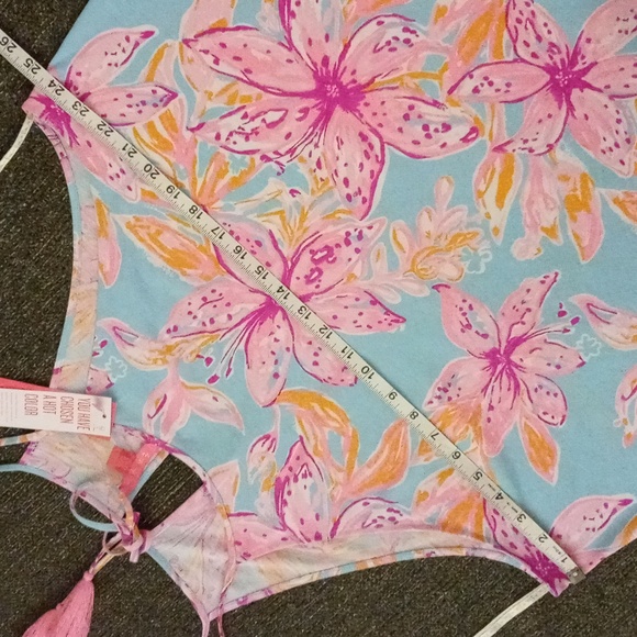 🔴SOLD🔴🌺HTF Lilly Pulitzer🌺 - Margot Dress - Picture 9 of 11